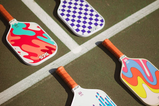 Innovation in Pickleball: The Science of Paddle Design