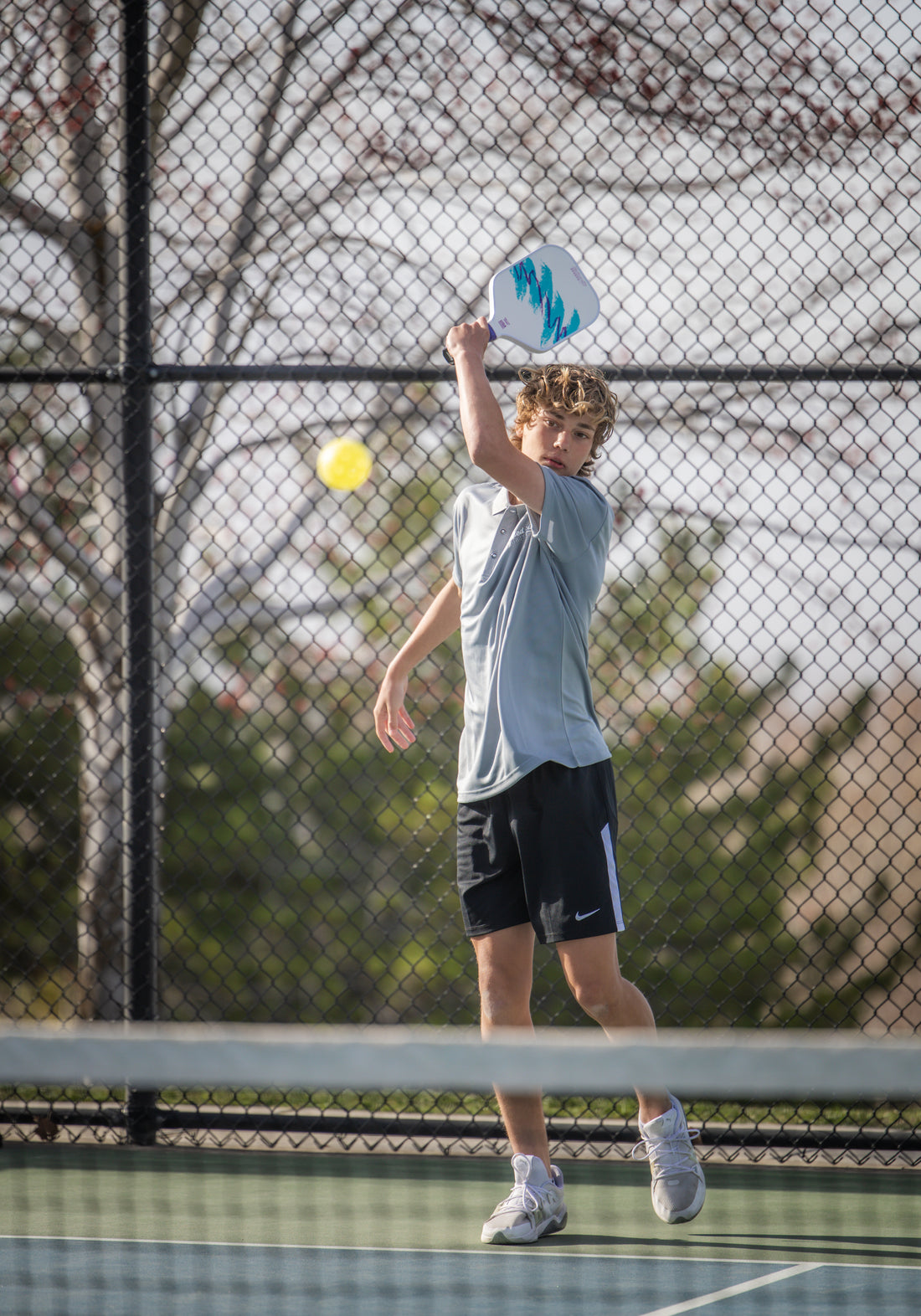 Who created pickleball