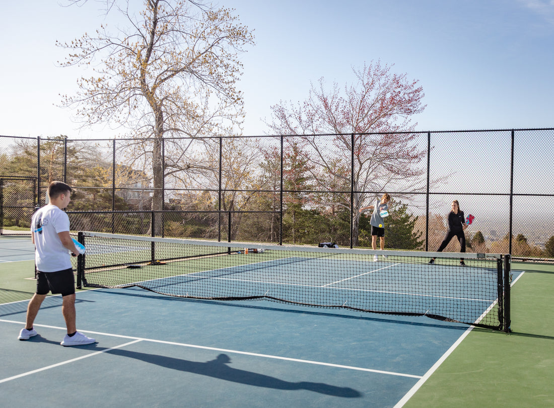 Best court for pickleball