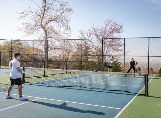 Best court for pickleball
