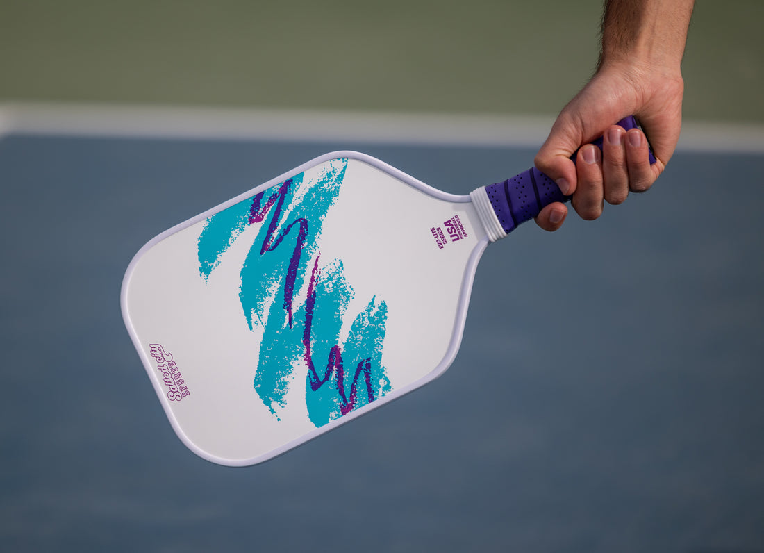 Wet Pickleball Paddle