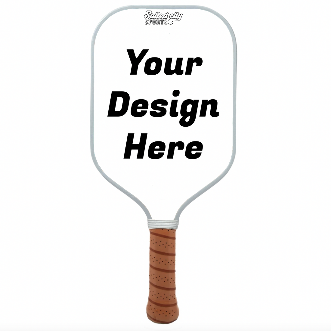 Custom Pickleball Paddle