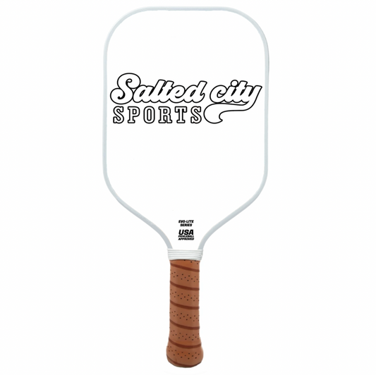 Custom Logo Pickleball Paddle