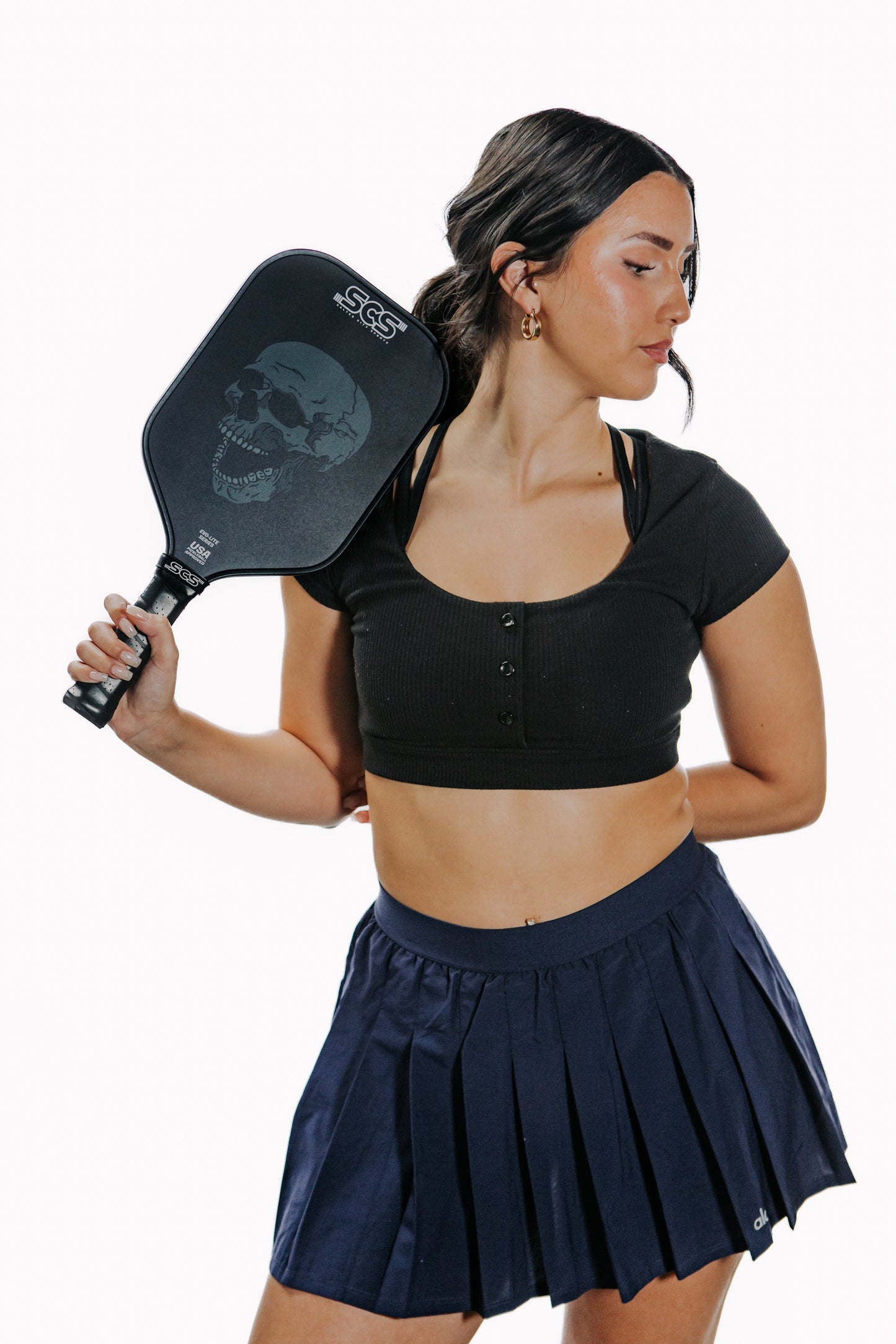 Nightmare | Evo-Lite Series - Pickleball Paddle