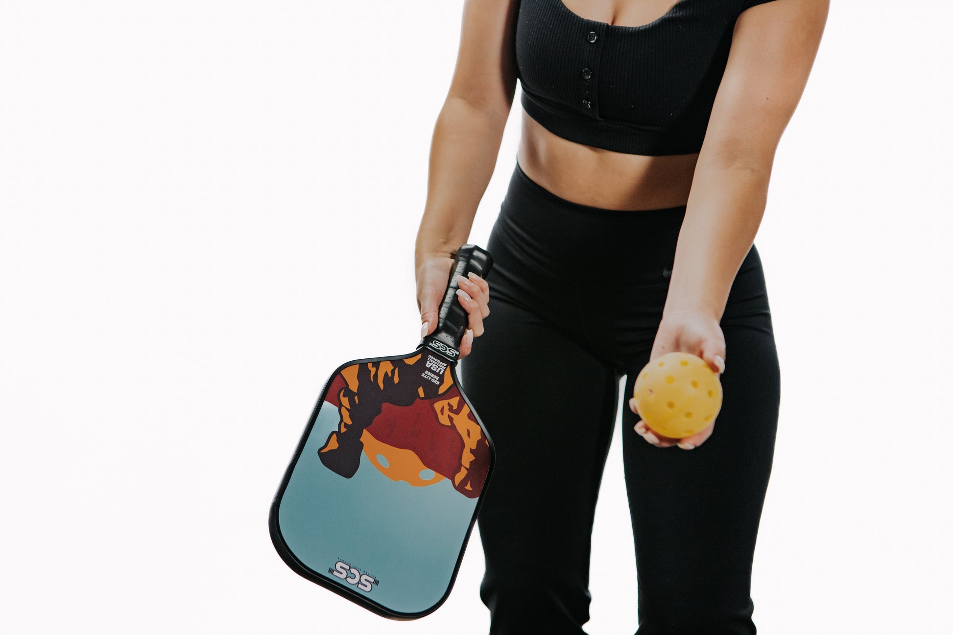 Badlands | Evo-Lite Series - Pickleball Paddle