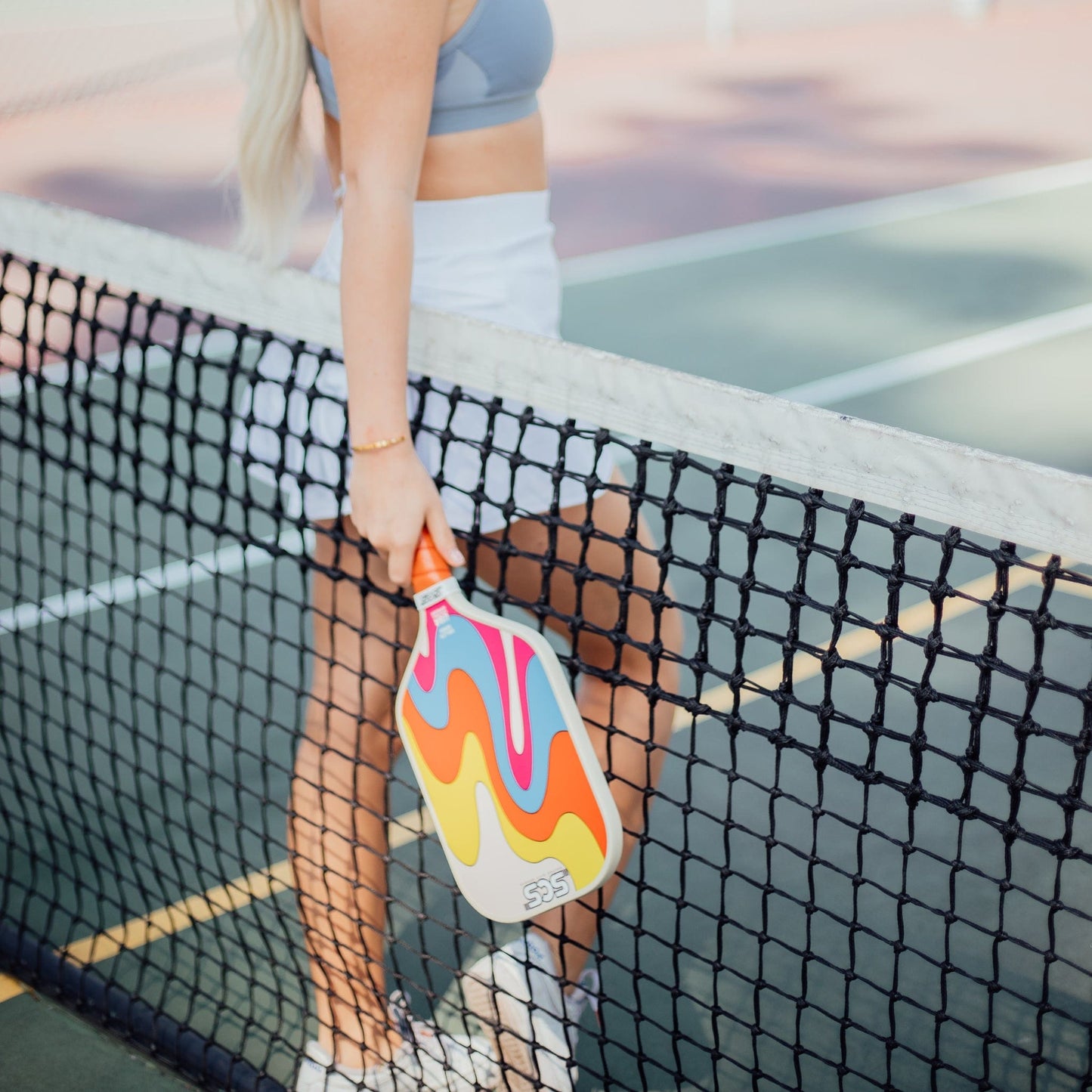 Salted City Sports Pickleball Paddle > Best Pickleball Paddle Under $100 Kelso | Evo-Lite Series