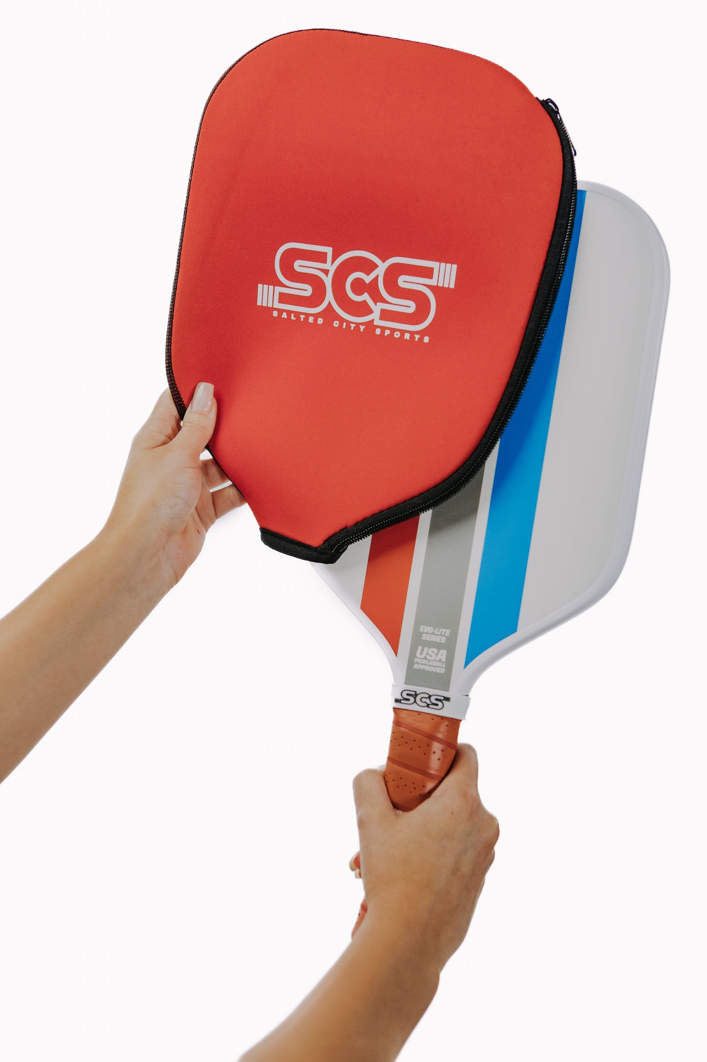 Salted City Sports Pickleball Paddle > Best Pickleball Paddle Under $100 Mav | Evo-Lite Series