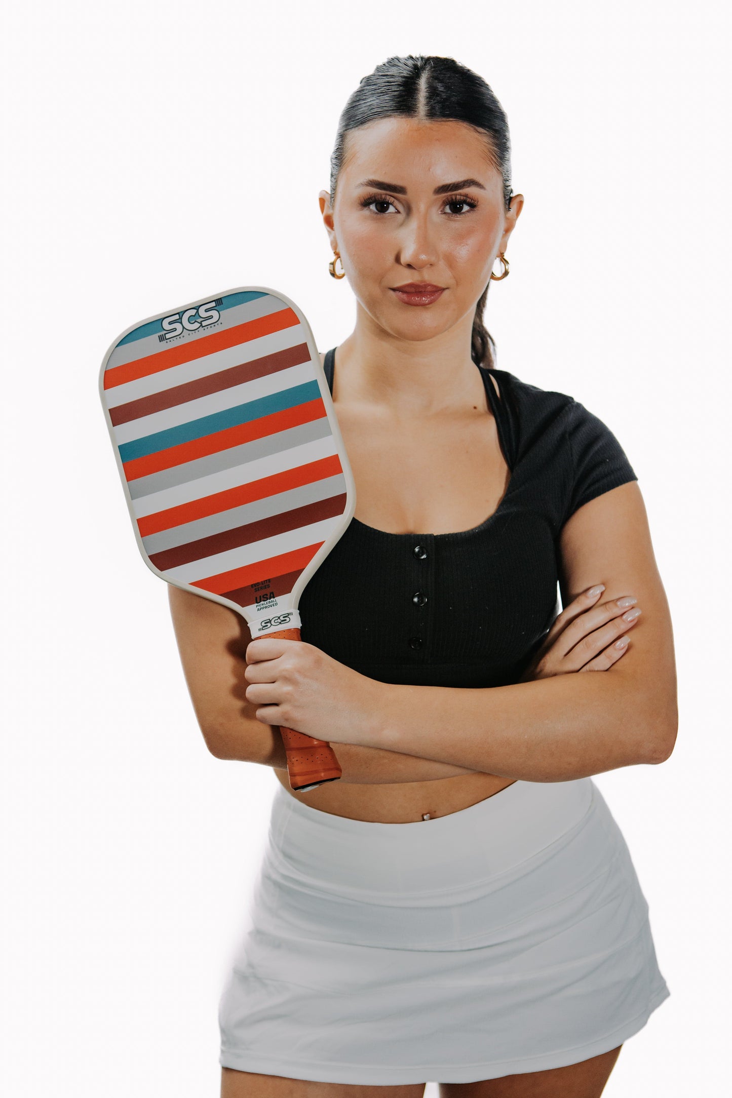 Salted City Sports Pickleball Paddle > Best Pickleball Paddle Under $100 Slade | Evo-Lite Series
