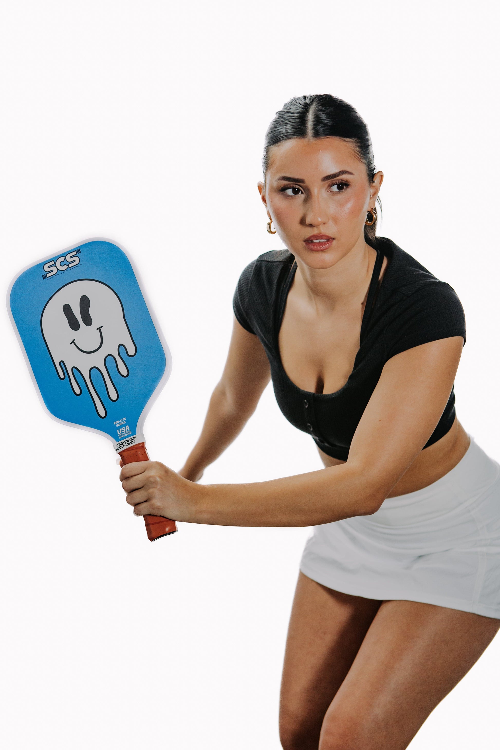 Salted City Sports Pickleball Paddle > Best Pickleball Paddle Under $100 Sonrisa | Evo-Lite Series