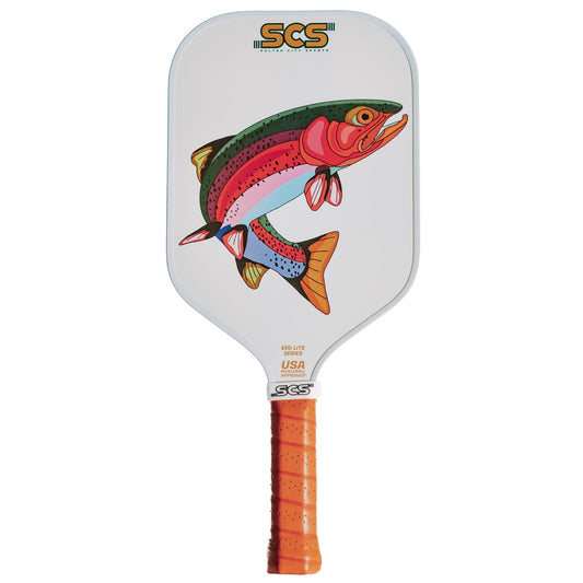 Salted City Sports Pickleball Paddle Bow | Evo-Lite Series