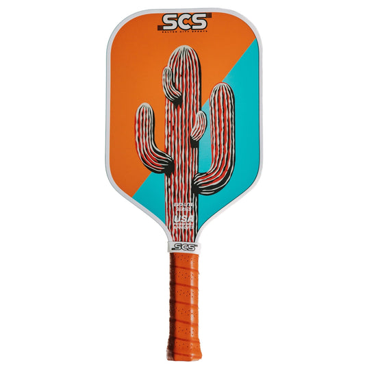 Salted City Sports Pickleball Paddle Cacti | Evo-Lite Series