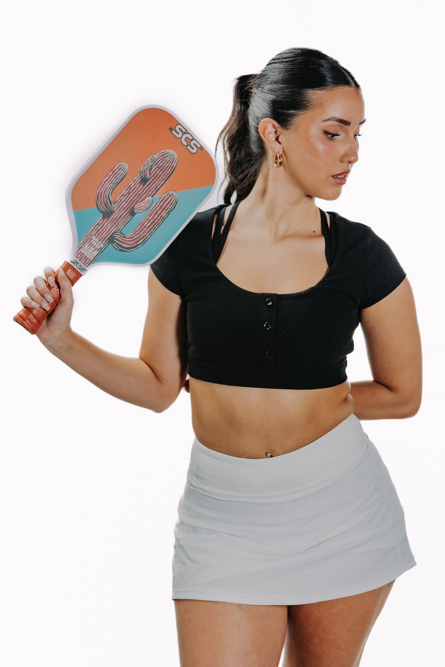 Salted City Sports Pickleball Paddle Cacti | Evo-Lite Series