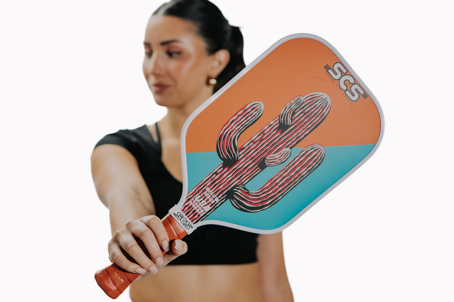 Salted City Sports Pickleball Paddle Cacti | Evo-Lite Series