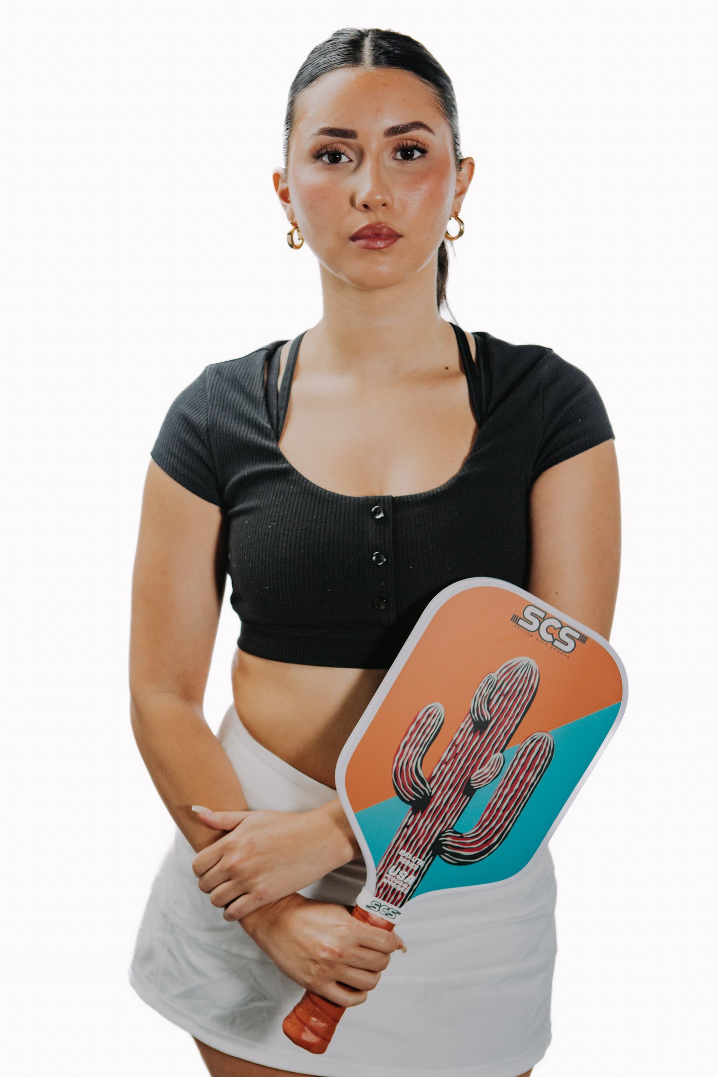 Salted City Sports Pickleball Paddle Cacti | Evo-Lite Series
