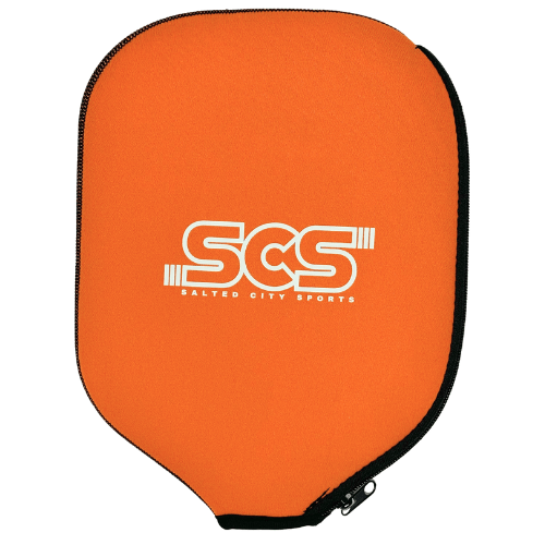 Salted City Sports Pickleball Paddle Cover Pickleball Paddle Cover