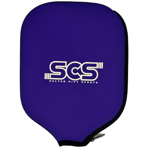 Blue Pickleball Paddle Cover