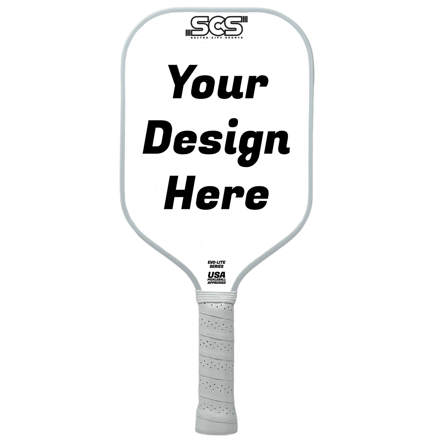 Custom Pickleball Paddle - Pickleball Paddle