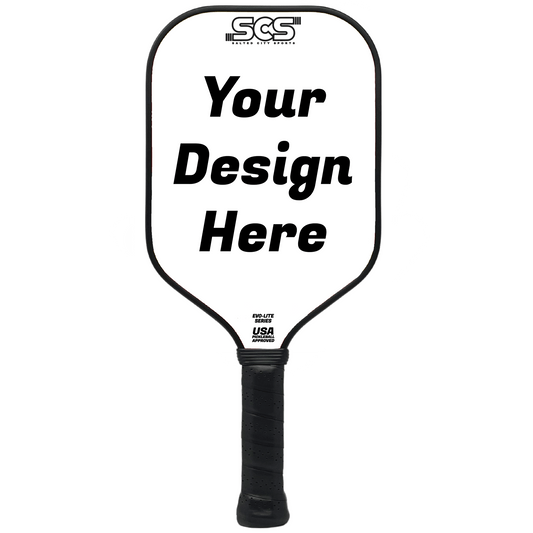 Custom Team Pickleball Paddle - Pickleball Paddle