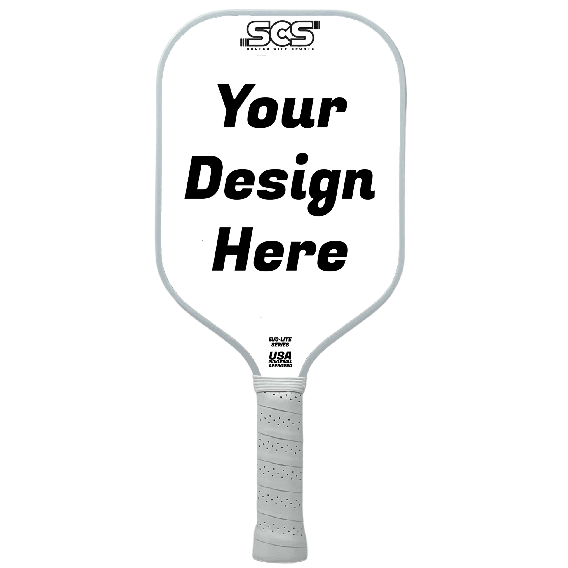 Custom Team Pickleball Paddle - Pickleball Paddle