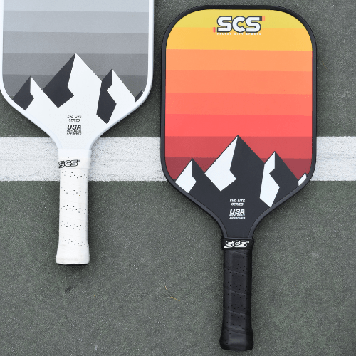 Darkmode | Evo-Lite Series - Pickleball Paddle