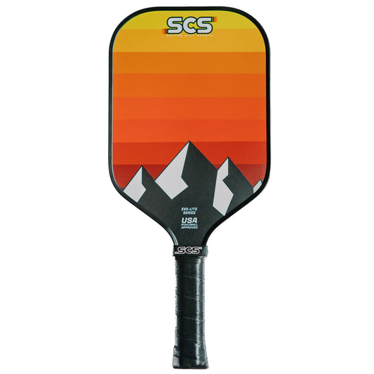 Darkmode | Evo-Lite Series - Pickleball Paddle