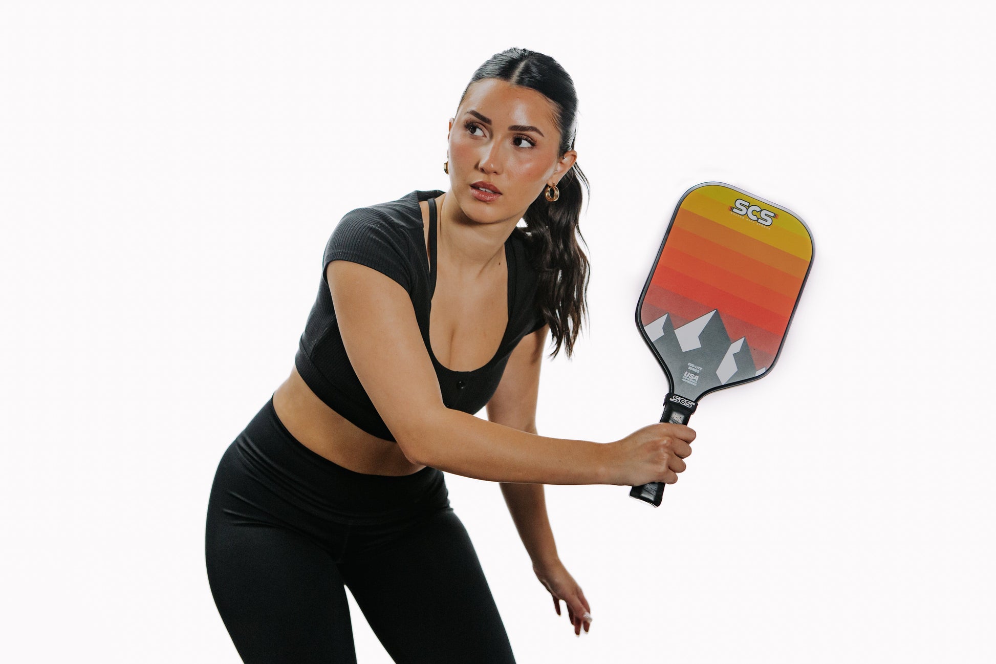 Darkmode | Evo-Lite Series - Pickleball Paddle