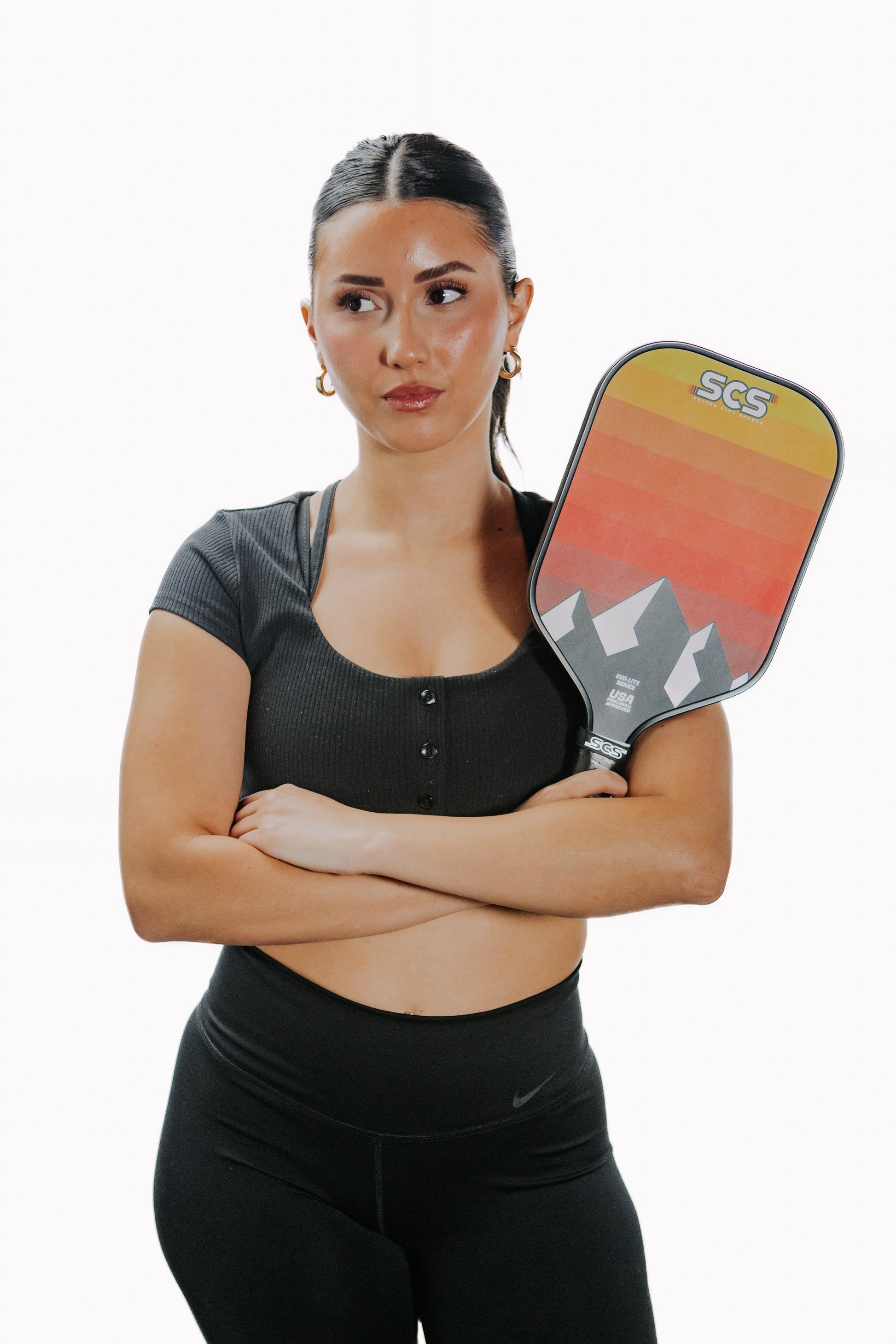 Darkmode | Evo-Lite Series - Pickleball Paddle
