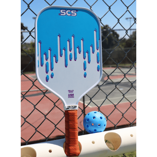 Salted City Sports Pickleball Paddle Drippy | Evo-Lite Series