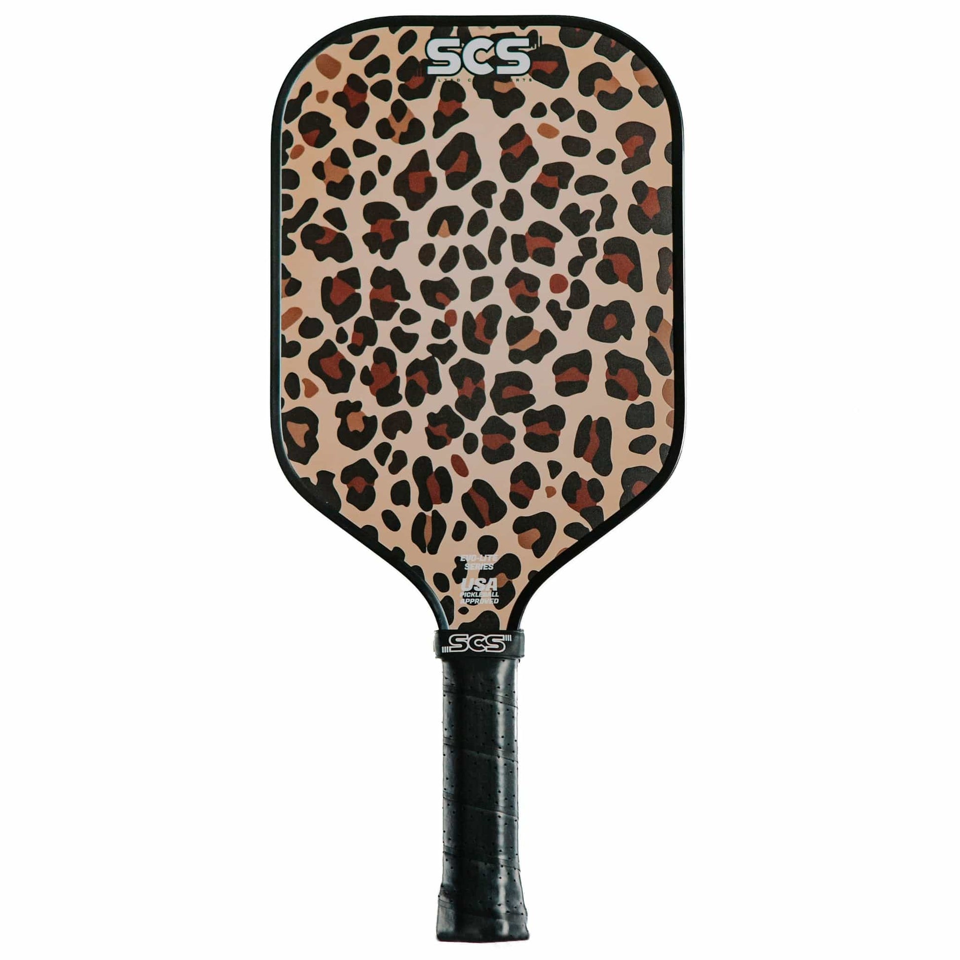 Leopard | Evo-Lite Series - Pickleball Paddle