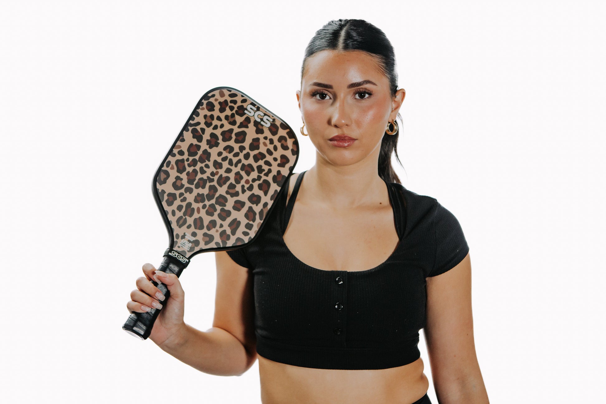 Leopard | Evo-Lite Series - Pickleball Paddle