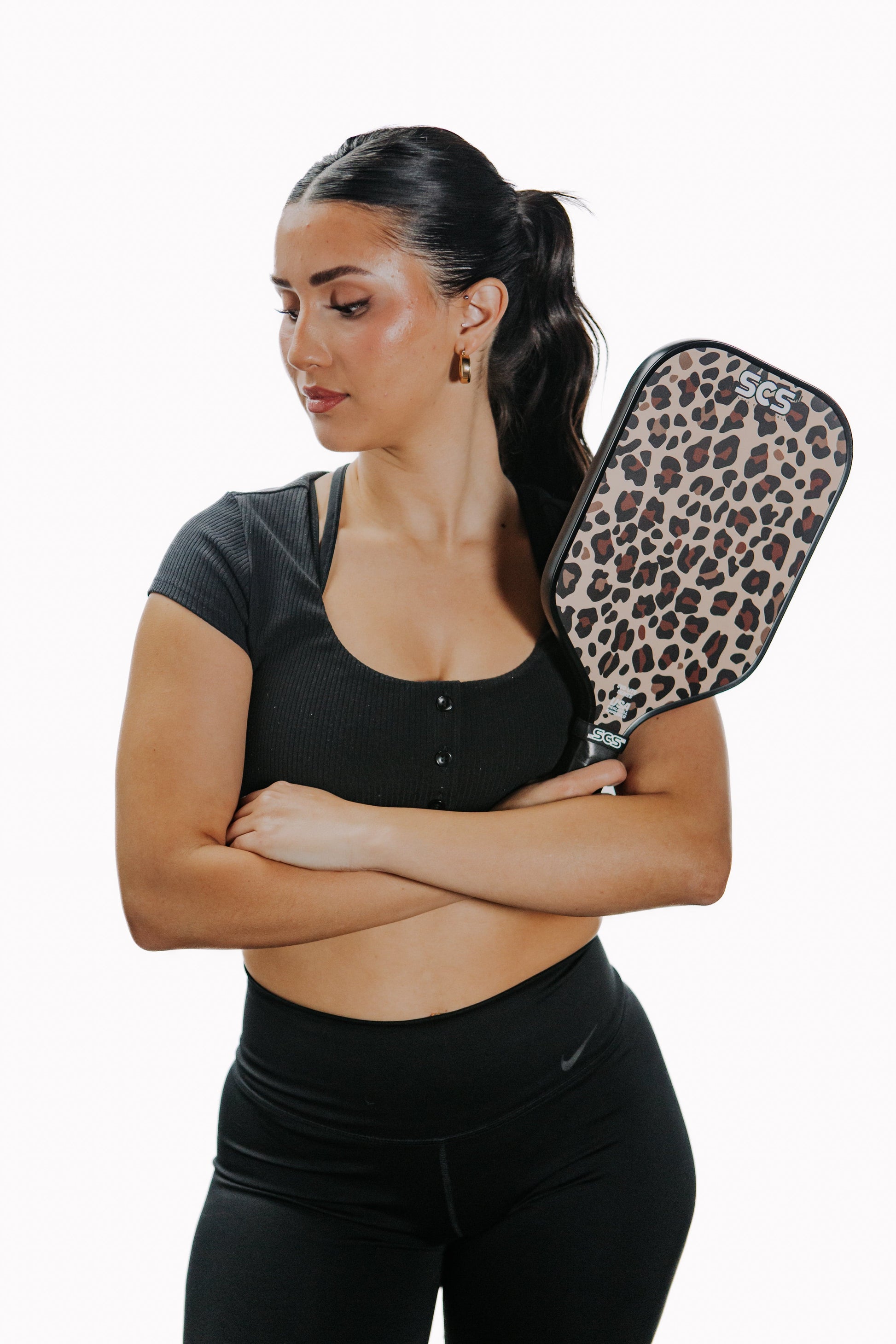 Leopard | Evo-Lite Series - Pickleball Paddle