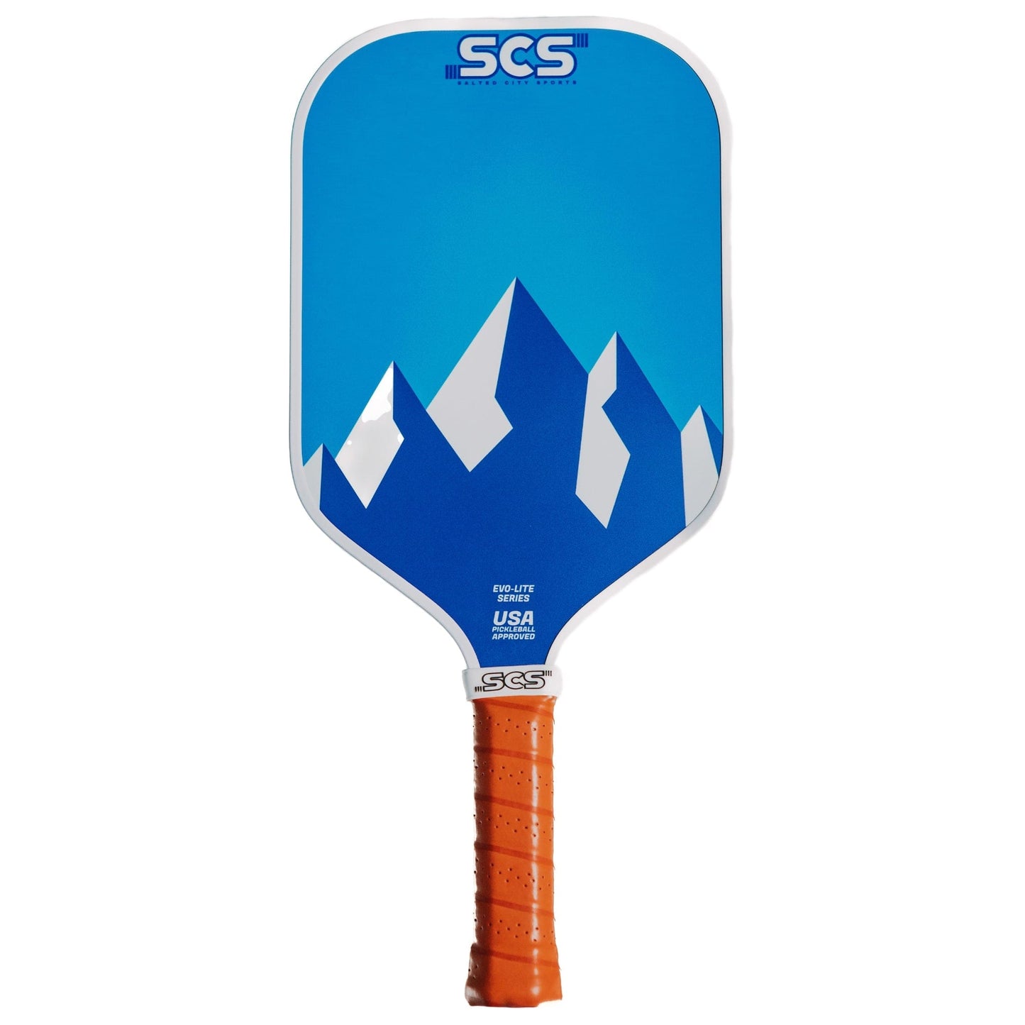 Salted City Sports Pickleball Paddle New Skool | Evo-Lite Series