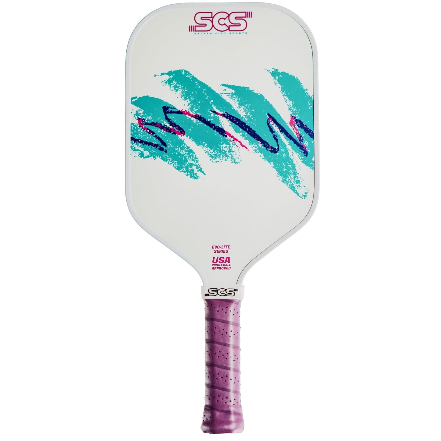 Salted City Sports Pickleball Paddle Nostalgia | Evo-Lite Series