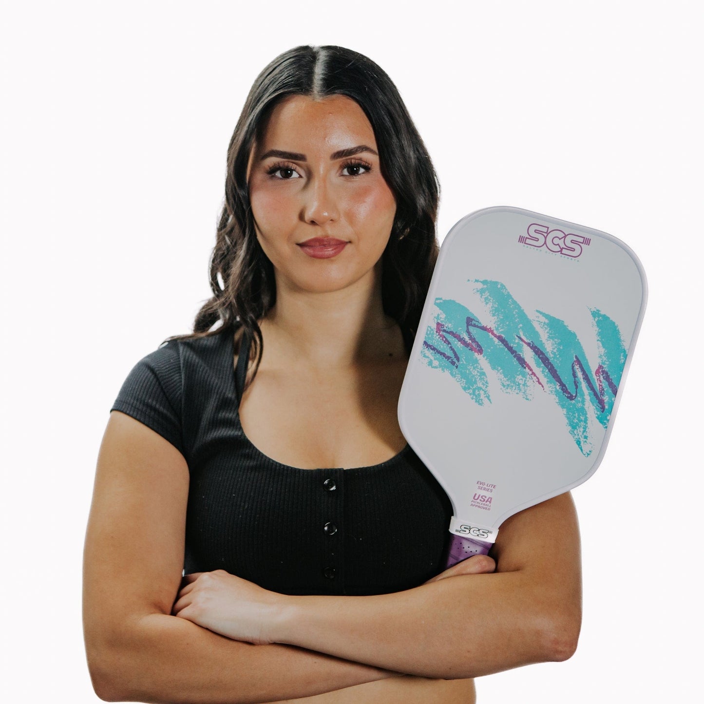 Nostalgia | Evo-Lite Series - Pickleball Paddle