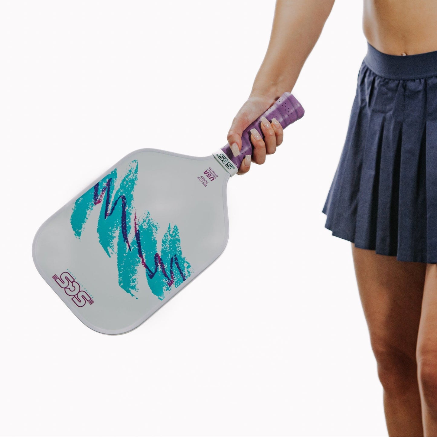 Nostalgia | Evo-Lite Series - Pickleball Paddle