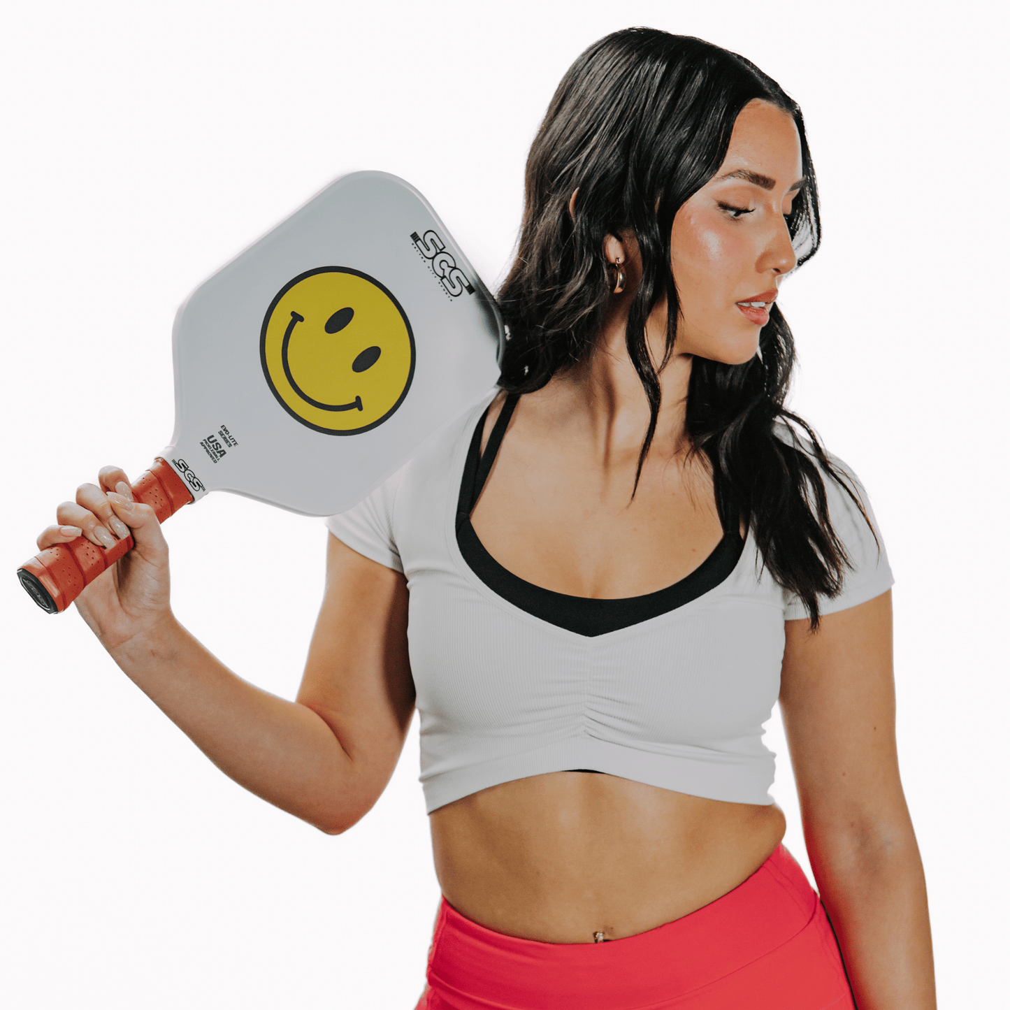 The Happy Paddle | Evo-Lite Series - Pickleball Paddle