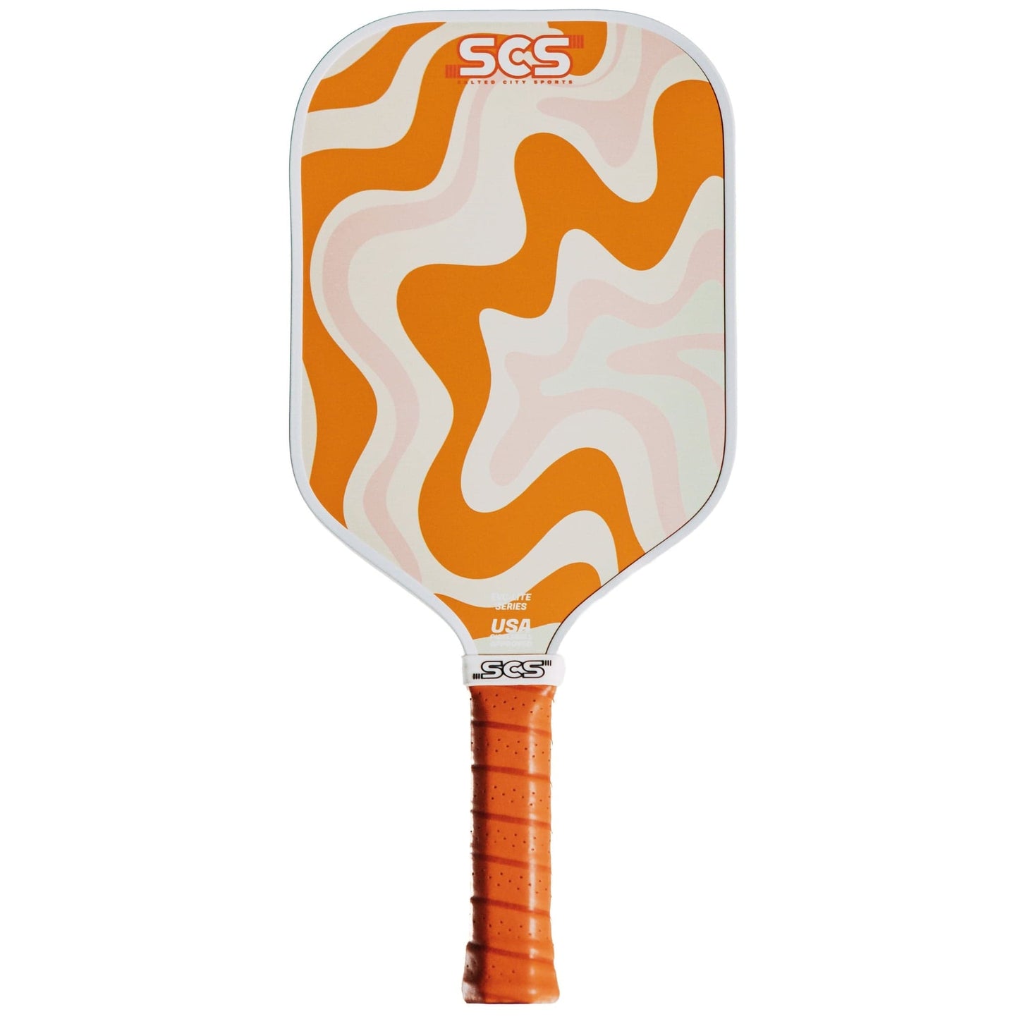 Salted City Sports Pickleball Paddle The Winston | Evo-Lite Series