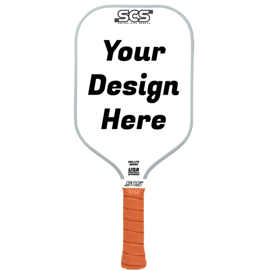 Salted City Sports Pickleball Paddles Custom Logo Pickleball Paddle