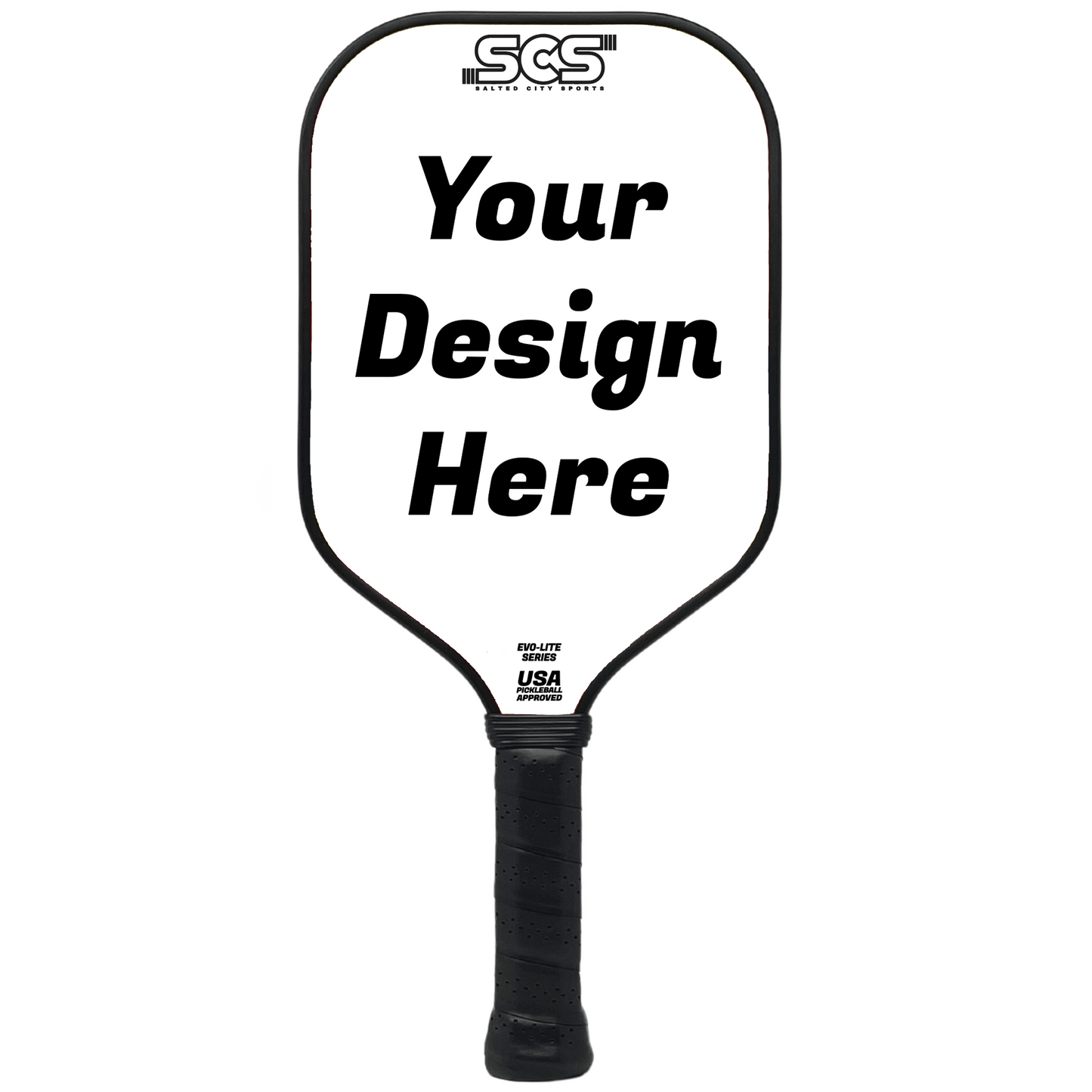 Custom Logo Pickleball Paddle - Pickleball Paddle