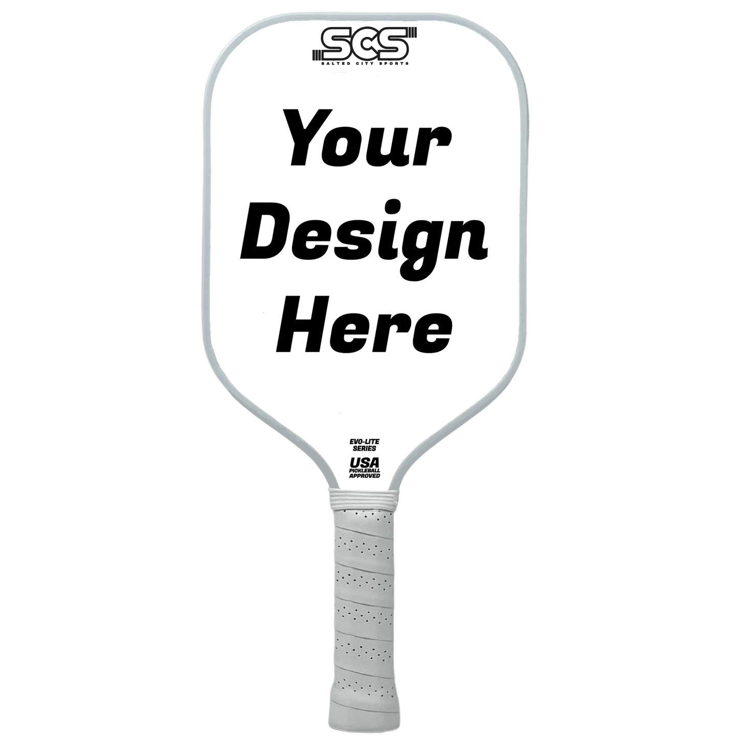 Custom Logo Pickleball Paddle - Pickleball Paddle
