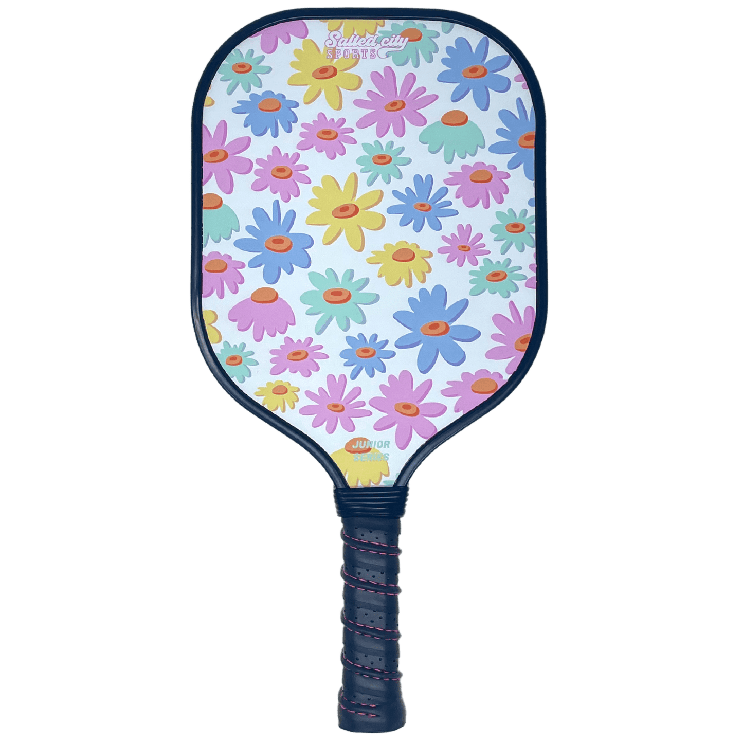 Salted City Sports Pickleball Paddles Daisy | Junior Series | Kids Pickleball Paddle