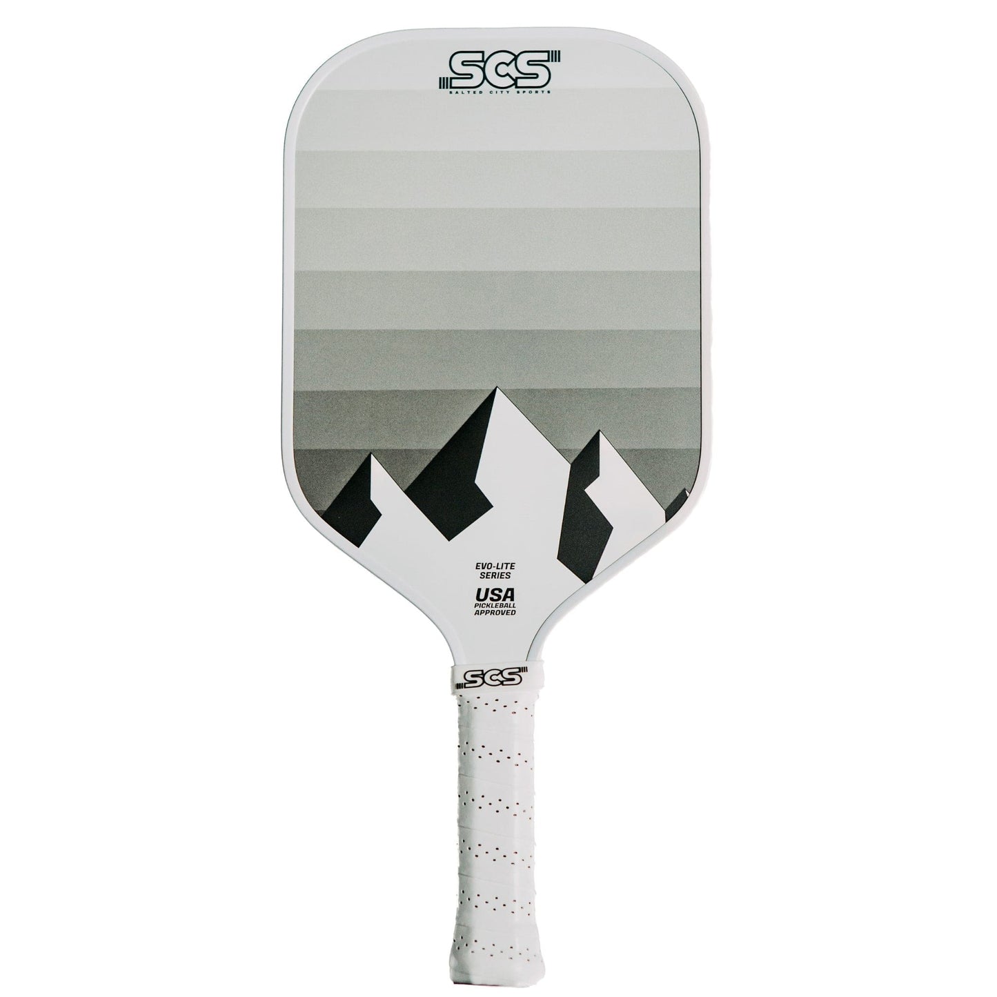 Salted City Sports Pickleball Paddles Glacier | Evo-Lite Series