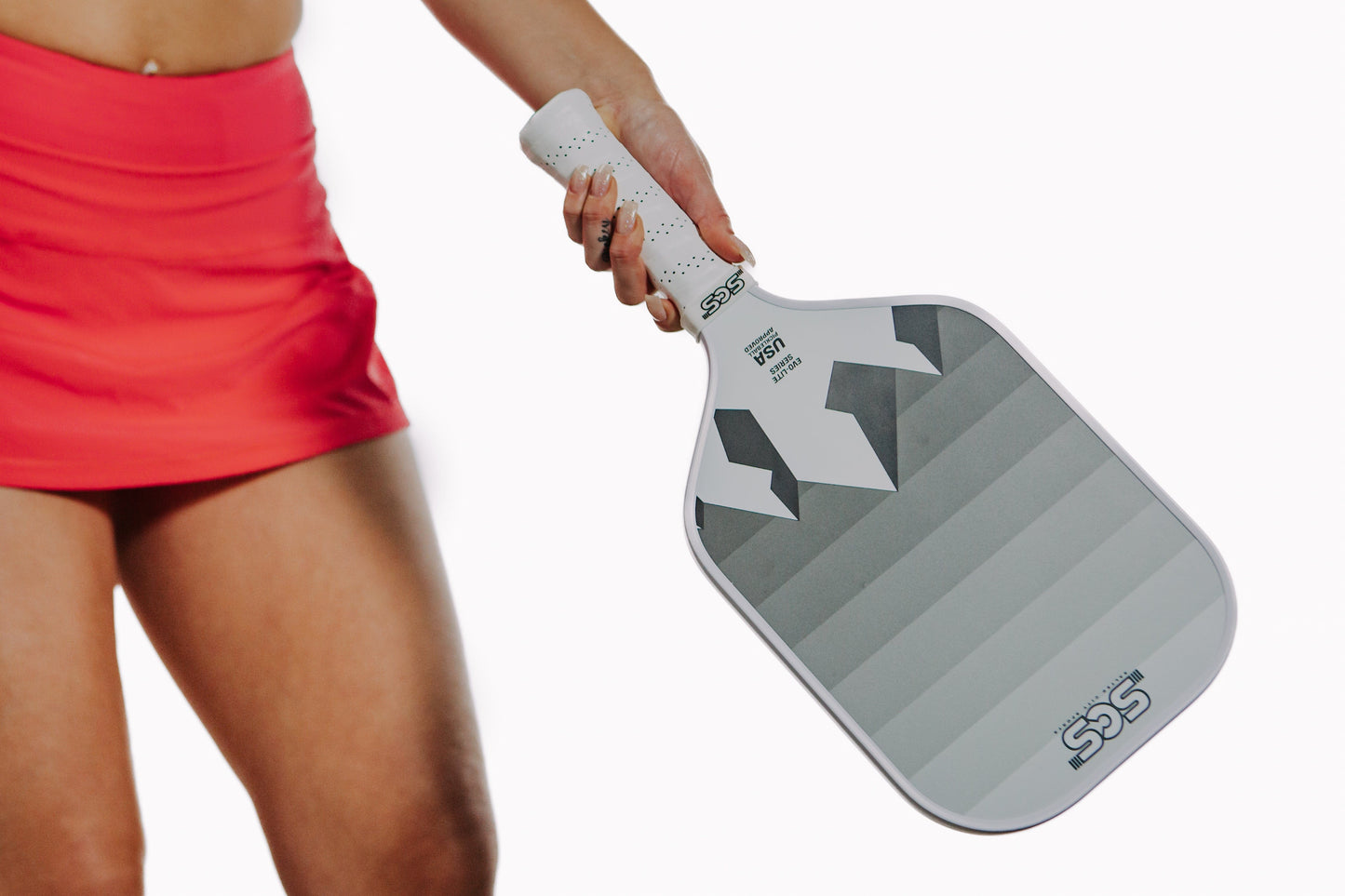 Salted City Sports Pickleball Paddles Glacier | Evo-Lite Series