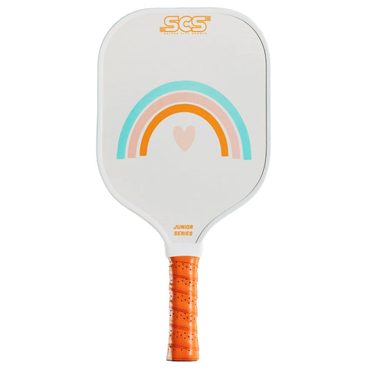 Salted City Sports Pickleball Paddles Rainbow | Junior Series | Kids Pickleball Paddle