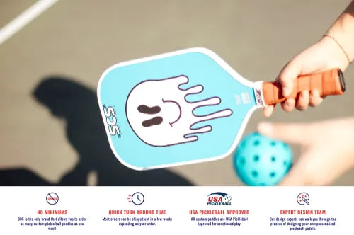 Are Custom Pickleball Paddles Worth It?