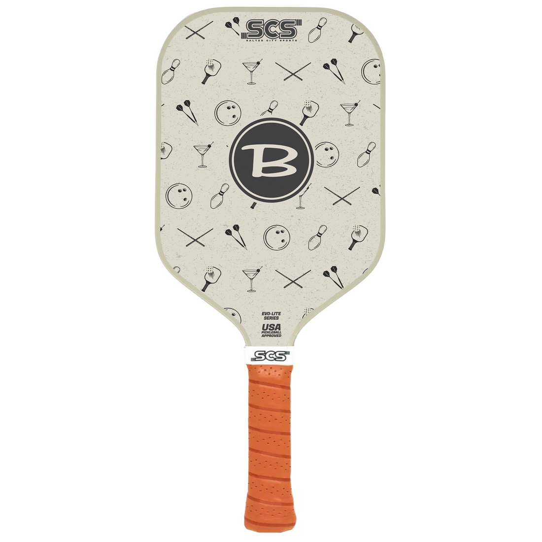 The Difference Between Normal Pickleball Paddles and a Custom Pickleball Paddle