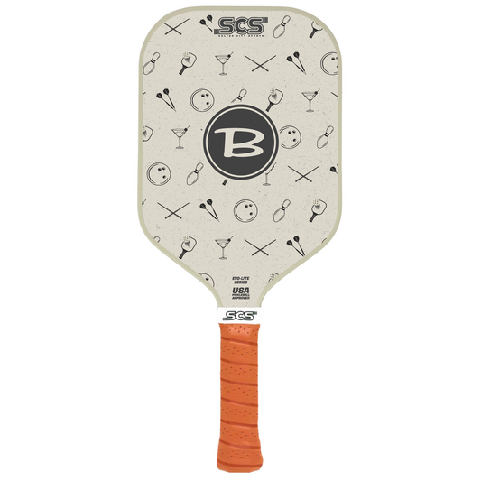 The Difference Between Normal Pickleball Paddles and a Custom Pickleball Paddle