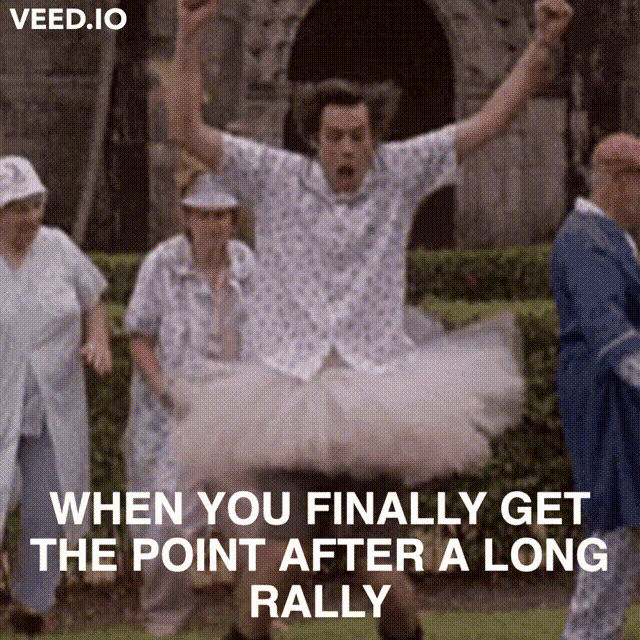 Pickleball Gifs- Week 1 - Salted City Sports