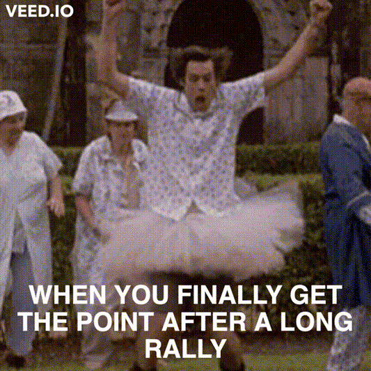 Pickleball Gifs- Week 1 - Salted City Sports