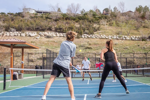 Major Pickleball Tournaments: A Showcase for Players